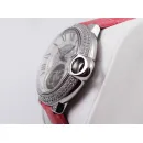 Часы Cartier Ballon Bleu De Cartier Flying Tourbillion 36 mm HPI00716 061120