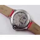 Часы Cartier Ballon Bleu De Cartier Flying Tourbillion 36 mm HPI00716 061120