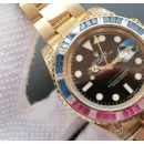 Часы Rolex GMT-Master II Everose Gold 40mm 126755SARU 021119