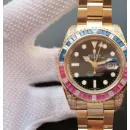 Часы Rolex GMT-Master II Everose Gold 40mm 126755SARU 021119