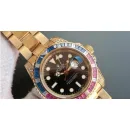 Часы Rolex GMT-Master II Everose Gold 40mm 126755SARU 021119