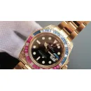 Часы Rolex GMT-Master II Everose Gold 40mm 126755SARU 021119