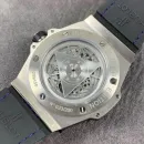 Часы Hublot Big Bang Sang Bleu Titanium Blue 45mm 415.NX.7179.VR.MXM18 030504