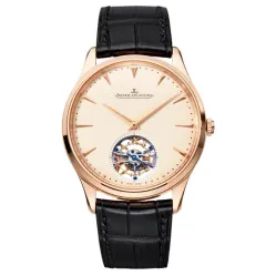 Часы Jaeger LeCoultre Master Ultra Thin Tourbillon 1322410 190503