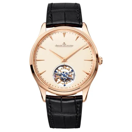 Часы Jaeger LeCoultre Master Ultra Thin Tourbillon 1322410 190503