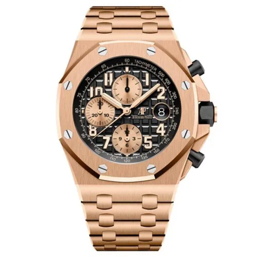 Часы Audemars Piguet Royal Oak Offshore Selfwinding Chronograph 42 mm 26470OR.OO.1000OR.03 010939