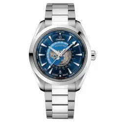 Часы Omega Seamaster Aqua Terra GMT Worldtimer 220.10.43.22.03.001 290506
