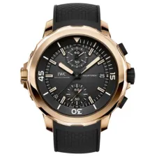 Часы IWC Aquatimer Chronograph Edition Expedition Charles Darwin IW379503 050207
