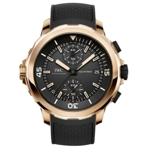 Часы IWC Aquatimer Chronograph Edition Expedition Charles Darwin IW379503 050207
