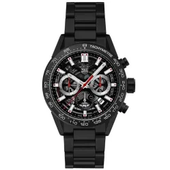 Часы Tag Heuer Carrera Automatic Chronograph 43 mm CBG2090.BH0661 210429