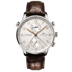 Часы IWC Portugieser Portugiese Chrono-Rattrapante IW3712-01 051013