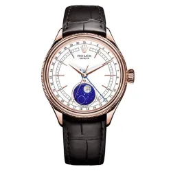 Часы Rolex Cellini Moonphase m50535-0002 022010
