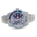 Часы Rolex Artisans de Geneve Rough Matt Submariner 021621