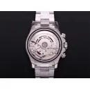 Часы Cosmograph Daytona Chronograph Automatic Chronometer Arabic Blue Dial Men's Watch 020793