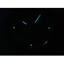 Часы Cosmograph Daytona Chronograph Automatic Chronometer Arabic Blue Dial Men's Watch 020793