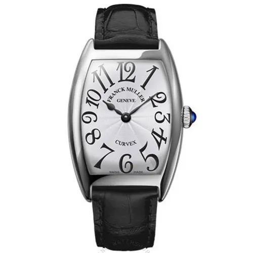Часы Franck Muller Cintree Curvex 1752QZ AC BORD LU 080500