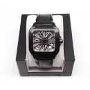 Часы Santos De Cartier Skeleton Watch WHSA0009 060516