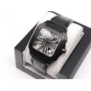 Часы Santos De Cartier Skeleton Watch WHSA0009 060516