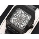 Часы Santos De Cartier Skeleton Watch WHSA0009 060516