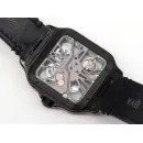 Часы Santos De Cartier Skeleton Watch WHSA0009 060516