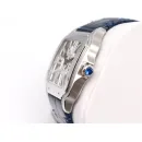 Часы Santos De Cartier Skeleton Watch WHSA0007 060517