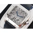 Часы Santos De Cartier Skeleton Watch WHSA0007 060517
