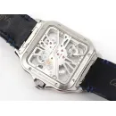 Часы Santos De Cartier Skeleton Watch WHSA0007 060517