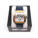 Часы Cartier Santos De Cartier Skeleton Large WHSA0012 060518