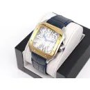 Часы Cartier Santos De Cartier Skeleton Large WHSA0012 060518