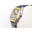 Часы Cartier Santos De Cartier Skeleton Large WHSA0012 060518