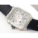 Часы Cartier Santos De Cartier Skeleton Large WHSA0012 060518