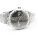 Часы Rolex Datejust 41 White Rolesor Jubilee 126334 Slate 020444