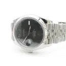 Часы Rolex Datejust 41 White Rolesor Jubilee 126334 Slate 020444