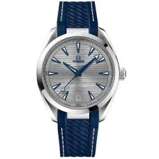 Часы Seamaster Aqua Terra 150m Omega Co-axial Master Chronometer 41 mm 220.12.41.21.06.001 290507