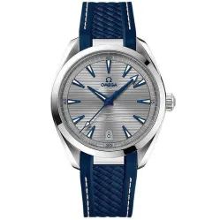 Часы Seamaster Aqua Terra 150m Omega Co-axial Master Chronometer 41 mm 220.12.41.21.06.001 290507