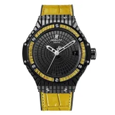 Часы Hublot Black Tutti Frutti Tutti Frutti Lemon Caviar 346.CD.1800.LR.1915 030126