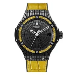 Часы Hublot Black Tutti Frutti Tutti Frutti Lemon Caviar 346.CD.1800.LR.1915 030126
