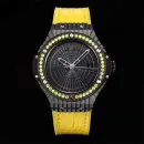 Часы Hublot Black Tutti Frutti Tutti Frutti Lemon Caviar 346.CD.1800.LR.1915 030126