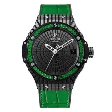 Часы Hublot Black Tutti Frutti Tutti Frutti Caviar 346.CD.1800.LR.1922 030122