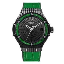 Часы Hublot Black Tutti Frutti Tutti Frutti Caviar 346.CD.1800.LR.1922 030122