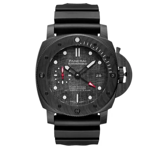 Часы Officine Panerai Submersible Luna Rossa 47mm PAM01039 300117