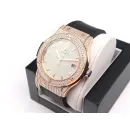 Часы Hublot Classic Fusion 45 mm Classic Fusion King Gold Full Pave 511.OX.9010.LR.1704 030274