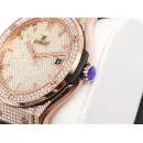 Часы Hublot Classic Fusion 45 mm Classic Fusion King Gold Full Pave 511.OX.9010.LR.1704 030274