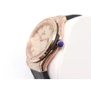 Часы Hublot Classic Fusion 45 mm Classic Fusion King Gold Full Pave 511.OX.9010.LR.1704 030274