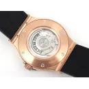 Часы Hublot Classic Fusion 45 mm Classic Fusion King Gold Full Pave 511.OX.9010.LR.1704 030274