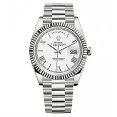 Часы Rolex Day-Date 40 White Gold 228239-0046 020528