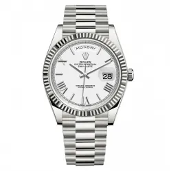 Часы Rolex Day-Date 40 White Gold 228239-0046 020528