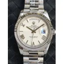 Часы Rolex Day-Date 40 White Gold 228239-0046 020528
