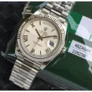 Часы Rolex Day-Date 40 White Gold 228239-0046 020528
