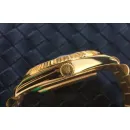 Часы Rolex Day-Date 40 mm yellow gold 228238 Champagne-colour set with diamonds 020529